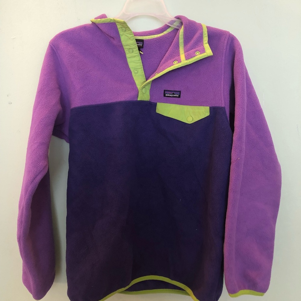 Patagonia Pullover